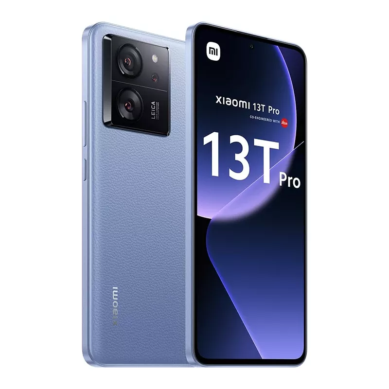 گوشی موبایل شیائومی مدل 13T Pro دو سیم کارت ظرفیت 512 گیگابایت و رم 12 گیگابایت