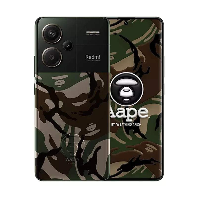 گوشی موبایل شیائومی مدل Redmi Note 13 Pro Plus 5G دو سیم کارت ظرفیت 512 گیگابایت و رم 12 گیگابایت