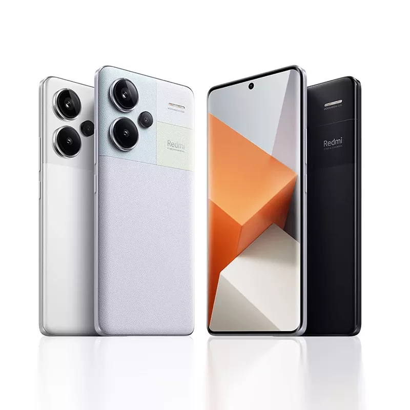 گوشی موبایل شیائومی مدل Redmi Note 13 Pro Plus 5G دو سیم کارت ظرفیت 512 گیگابایت و رم 12 گیگابایت