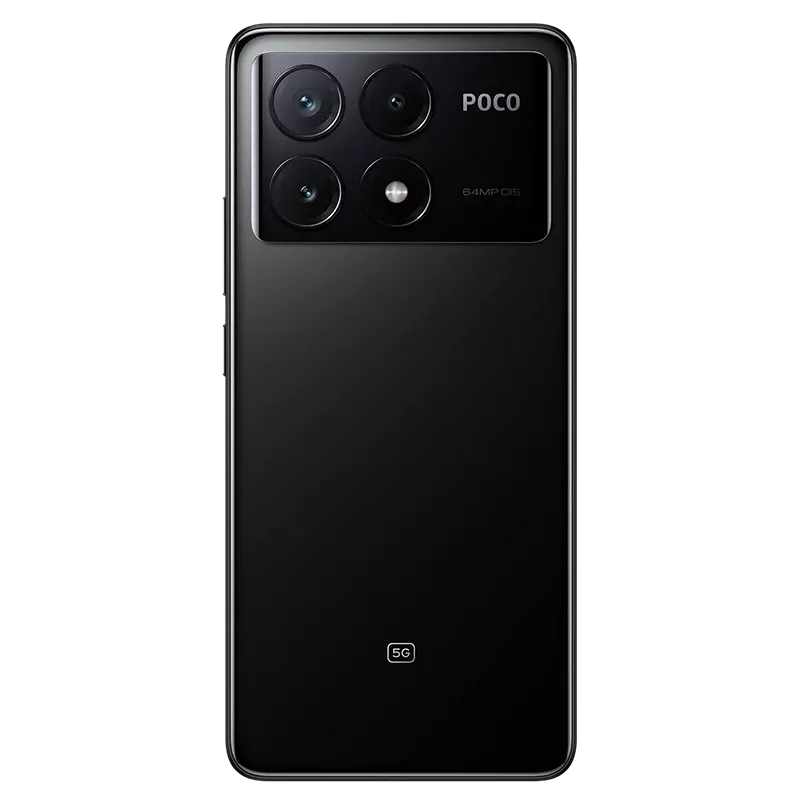 گوشی موبایل شیائومی مدل Poco X6 Pro دو سیم کارت ظرفیت 512 گیگابایت و رم 12 گیگابایت	