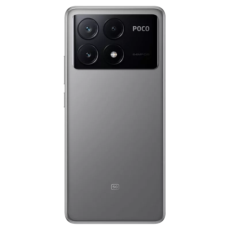 گوشی موبایل شیائومی مدل Poco X6 Pro دو سیم کارت ظرفیت 512 گیگابایت و رم 12 گیگابایت	