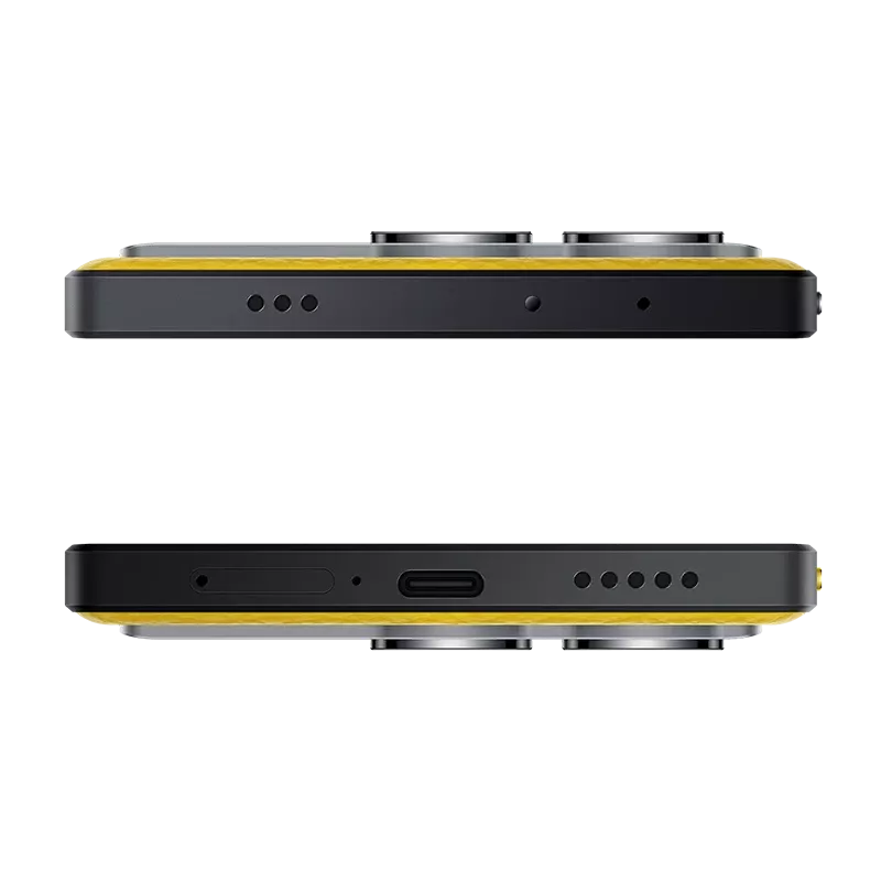 گوشی موبایل شیائومی مدل Poco X6 Pro دو سیم کارت ظرفیت 512 گیگابایت و رم 12 گیگابایت	