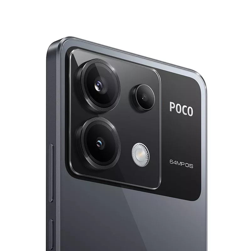 گوشی موبایل شیائومی مدل Poco X6 5G دو سیم کارت ظرفیت 256 گیگابایت و رم 12 گیگابایت