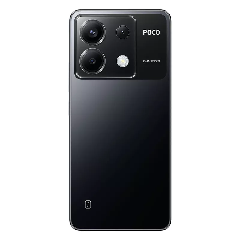 گوشی موبایل شیائومی مدل Poco X6 5G دو سیم کارت ظرفیت 256 گیگابایت و رم 8 گیگابایت	