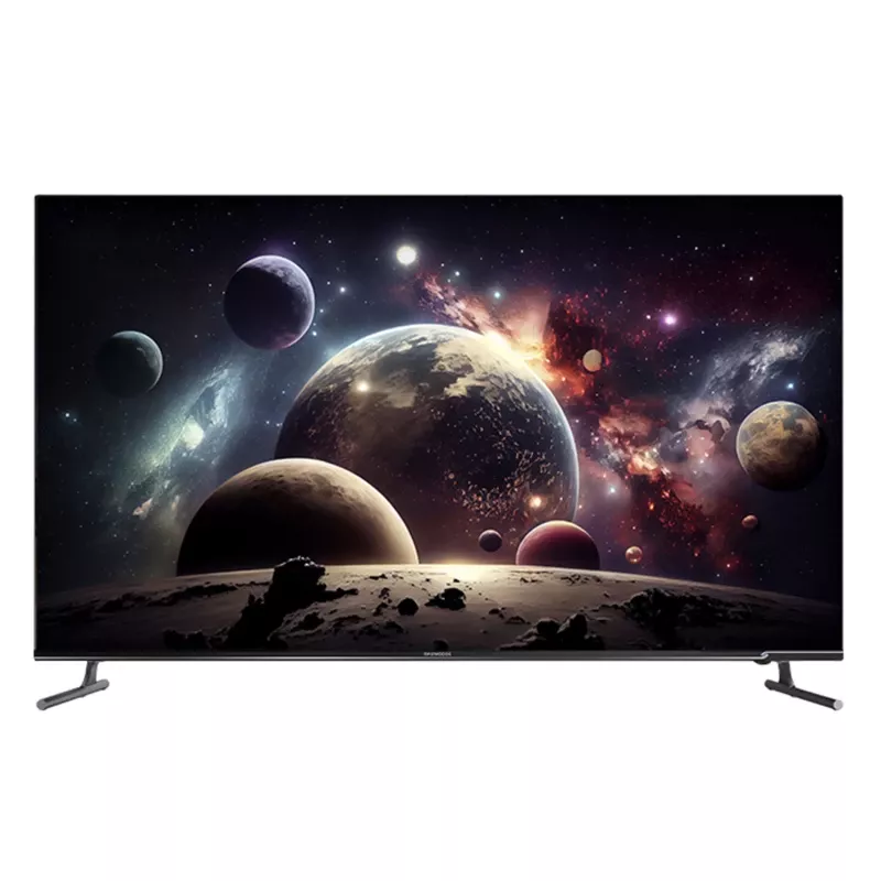 تلوزیون ال ای دی هوشمند دوو مدل DSL-50S6600EUM سایز 50 اینچ