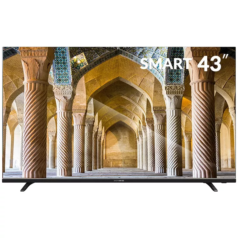 تلویزیون ال ای دی هوشمند دوو مدل DSL-43SF1720 سایز 43 اینچ