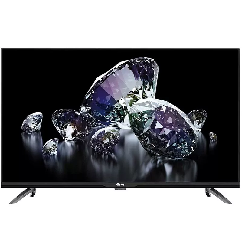 تلویزیون هوشمند جی پلاس مدل GTV-43RH614N سایز 43 اینچ