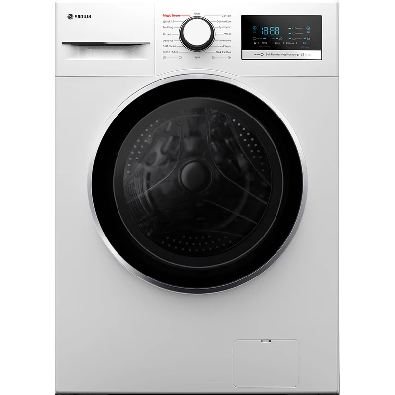 Snowa SWM-84W30 Washing Machine 8KG