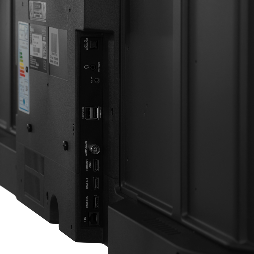 تلویزیون ال ای دی هوشمند جی پلاس مدل GTV-58PU728N سایز 58 اینچ