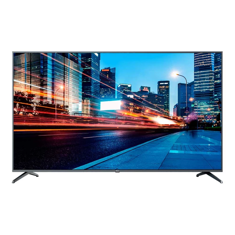 تلویزیون ال ای دی هوشمند جی پلاس مدل GTV-75RU834S سایز 75 اینچ