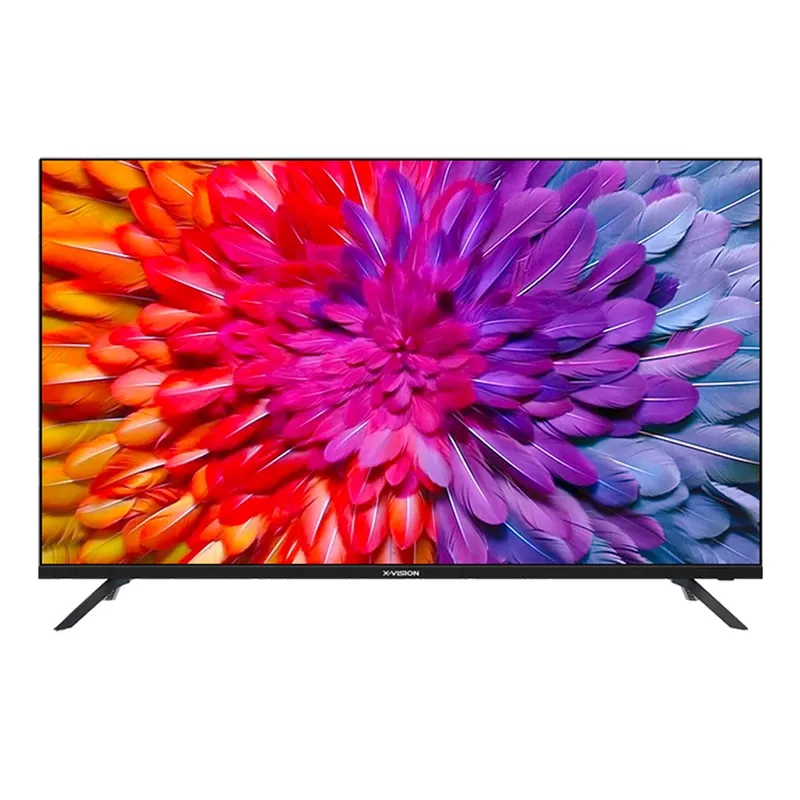تلویزیون ال ای دی هوشمند ایکس ویژن مدل 43XC735 سایز 43 اینچ