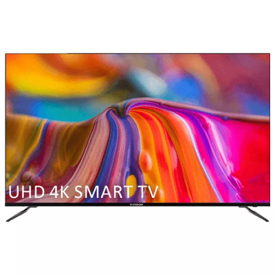 تلویزیون ال ای دی هوشمند ایکس ویژن مدل 50XCU745 سایز 50 اینچ