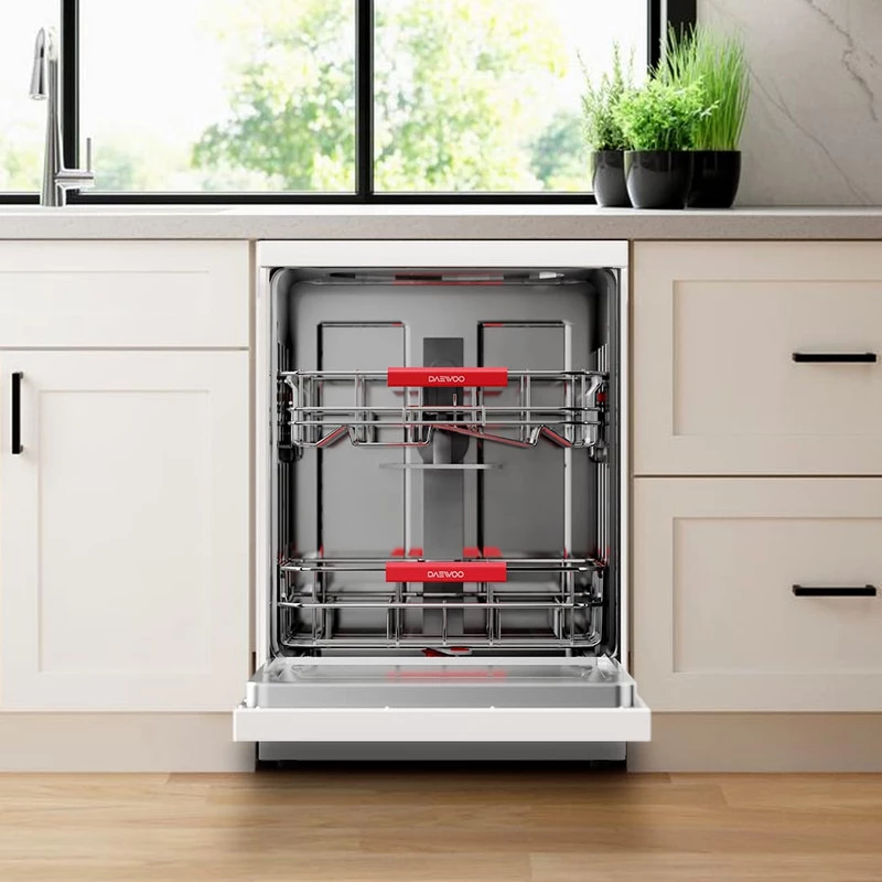 ماشین ظرفشویی دوو مدل DDW-30T1252