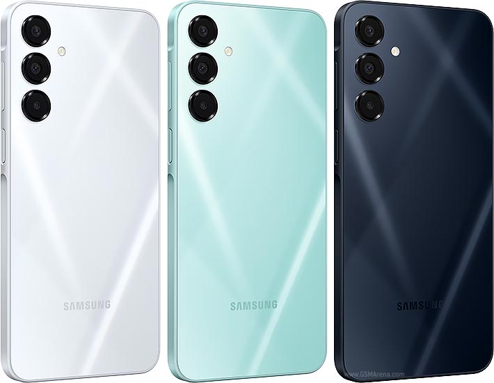 گوشی موبایل سامسونگ مدل Galaxy A16 دو سیم کارت ظرفیت 128 گیگابایت و رم 6 گیگابایت - ویتنام